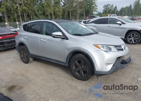 2013 Toyota Rav4 Xle z USA, uszkodzony, nr VIN 2T3RFREV5DW012354